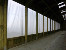 b�che pour �table