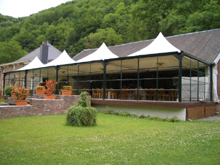 toiles sur mesure pour v�randa