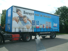 nouveau jeu de rideau avec impression photos pour knauf