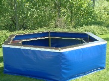 Here is the double counter which can be used without its roof