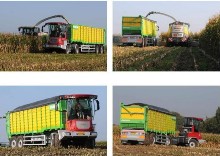 B�che pour bennes agricoles et ensileuses