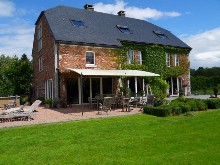 b�che �tanche sur armature existante