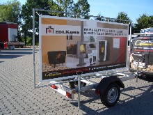 B�che avec oeillets imprim�e recto verso 