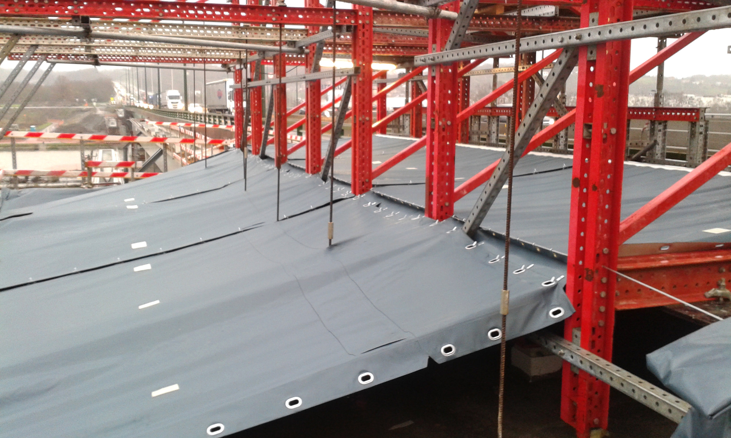 BESIX (Pont de Cheratte, Belgique)