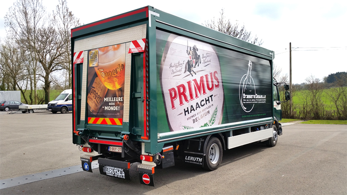 Brasserie Deguelle (Aubel, Belgique)