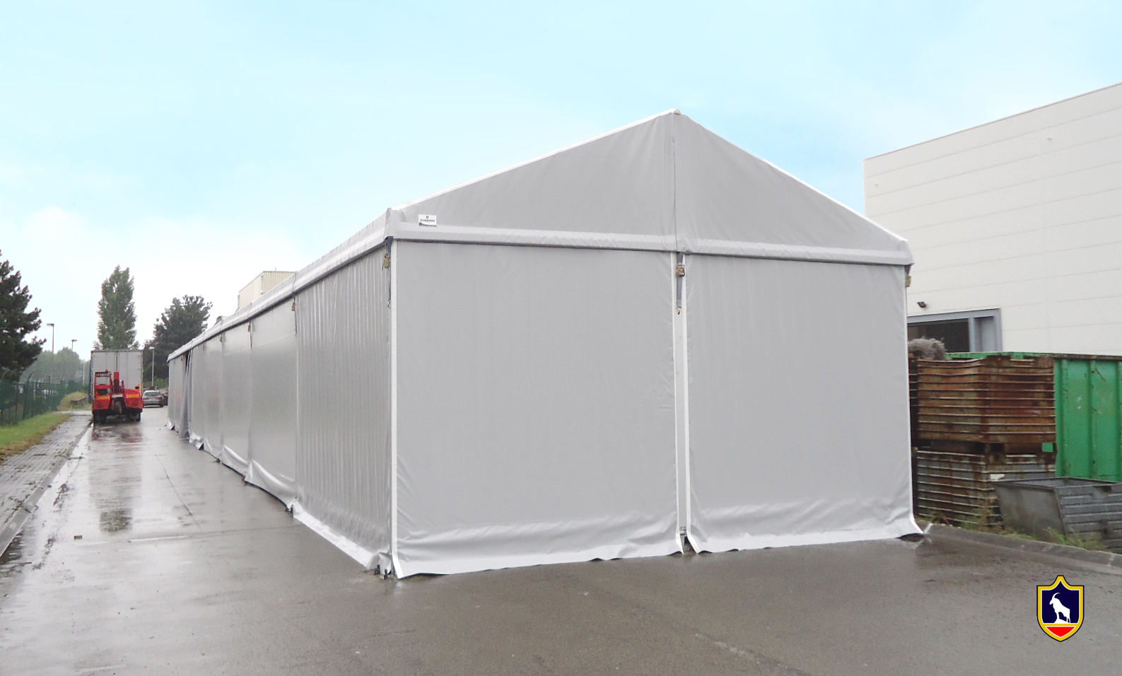 SABCA (Haren, Belgique)