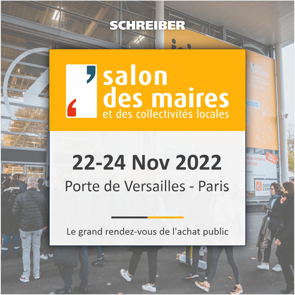 Salon des maires 2022